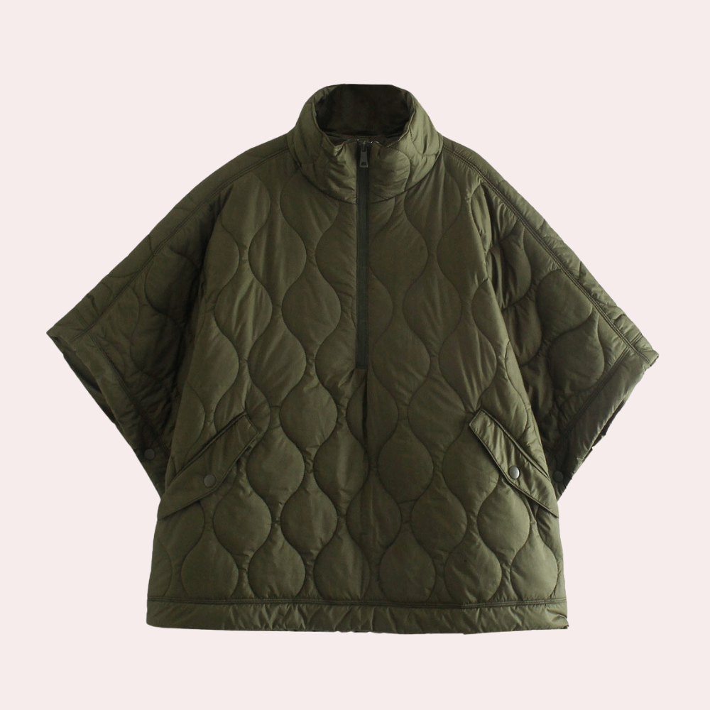 Esma | Women's Lightweight Quilted Jacket for Cold Days