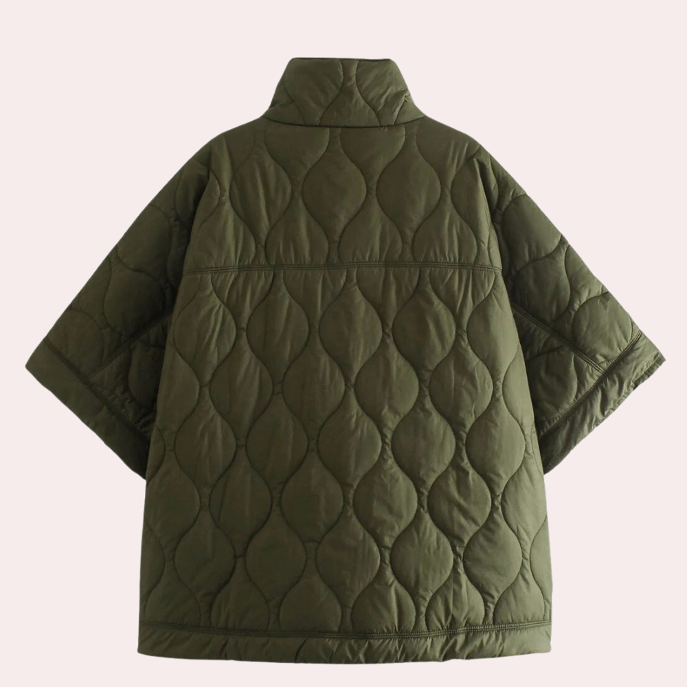 Esma | Women's Lightweight Quilted Jacket for Cold Days