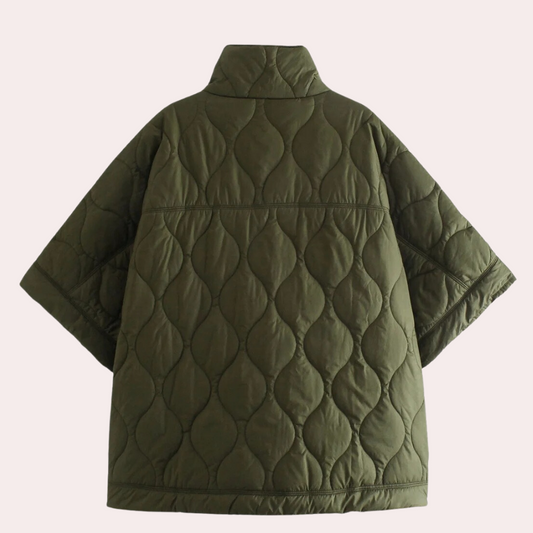 Esma | Women's Lightweight Quilted Jacket for Cold Days