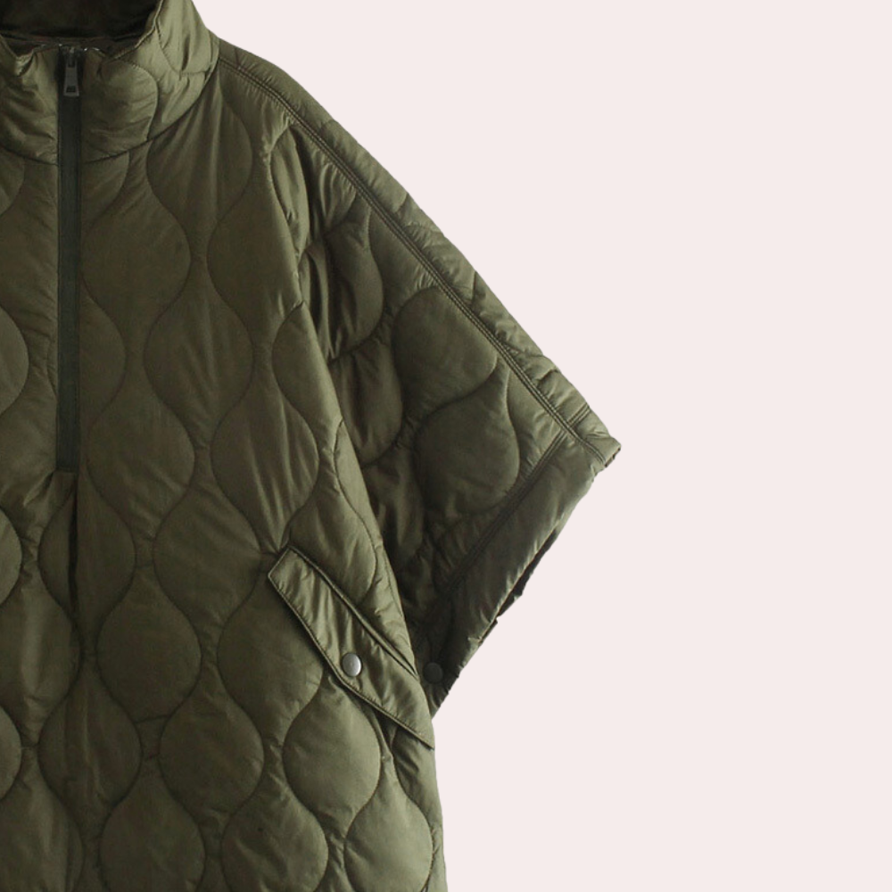 Esma | Women's Lightweight Quilted Jacket for Cold Days