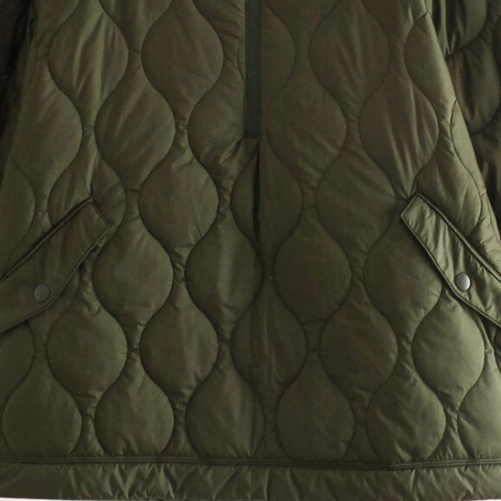 Esma | Women's Lightweight Quilted Jacket for Cold Days