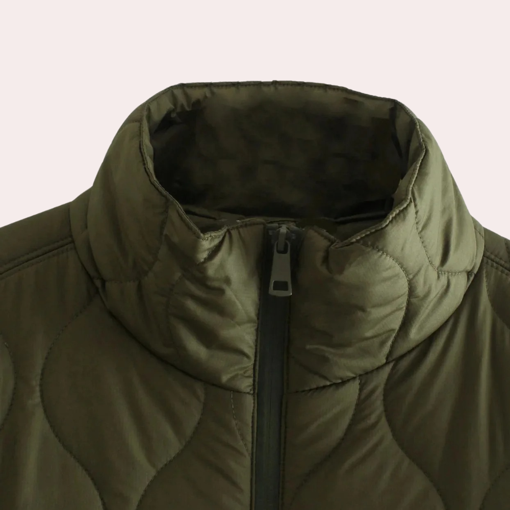 Esma | Women's Lightweight Quilted Jacket for Cold Days