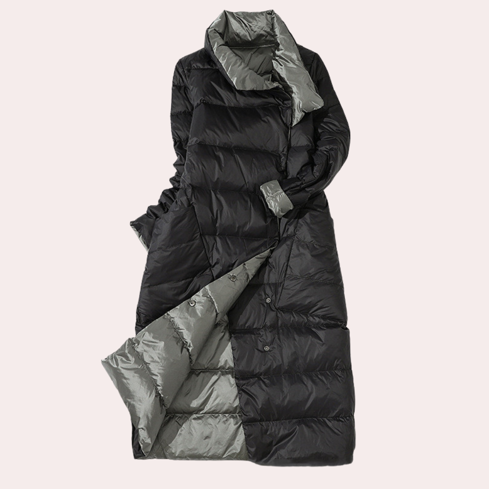 Irine | Women's Warm Padded Puffer Coat for Cold Weather