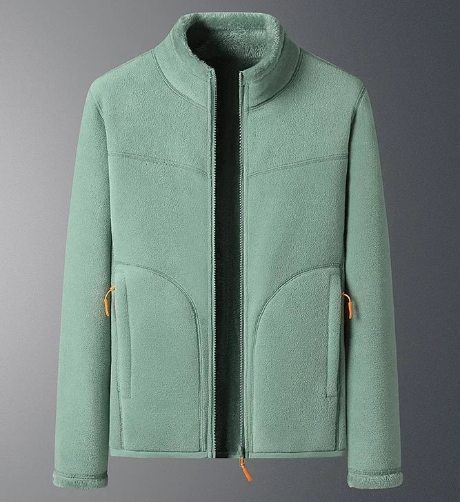 Luna | Women’s Full-Zip Ski Puffer Jacket for Winter Warmth