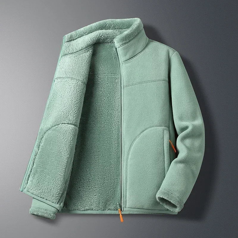 Luna | Women’s Full-Zip Ski Puffer Jacket for Winter Warmth