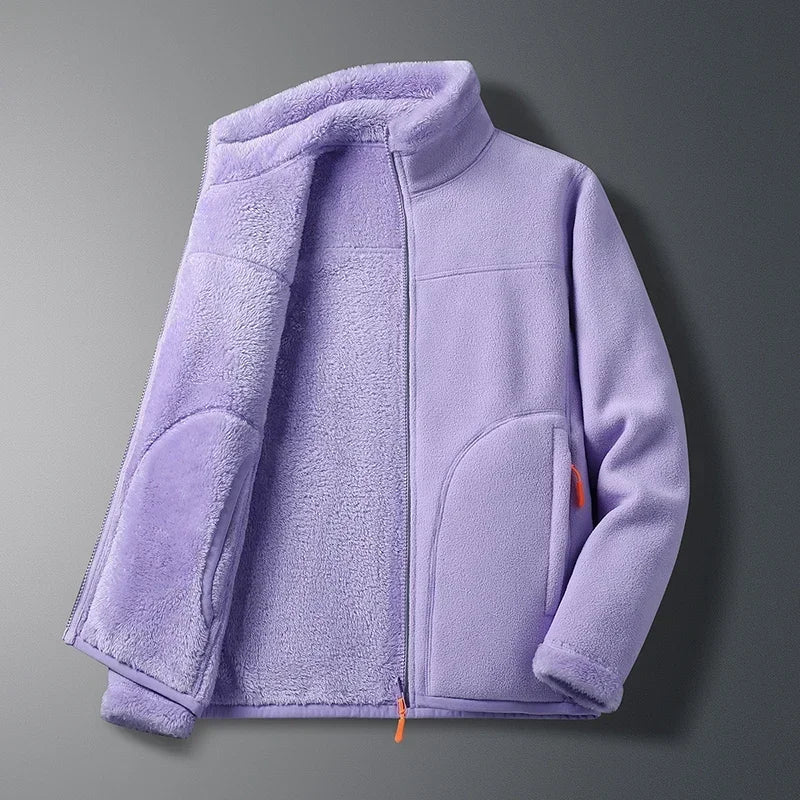 Luna | Women’s Full-Zip Ski Puffer Jacket for Winter Warmth