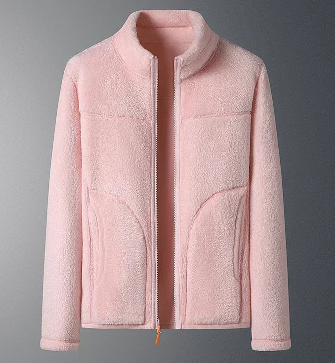 Luna | Women’s Full-Zip Ski Puffer Jacket for Winter Warmth