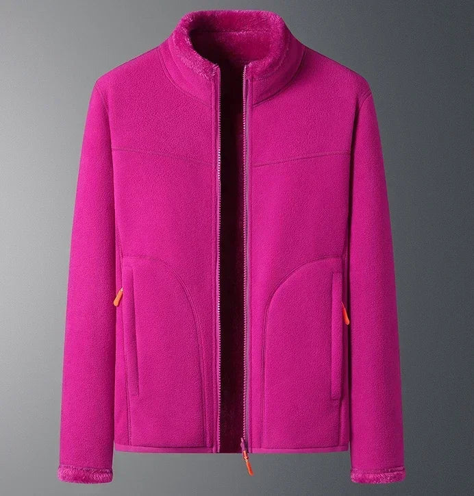 Luna | Women’s Full-Zip Ski Puffer Jacket for Winter Warmth