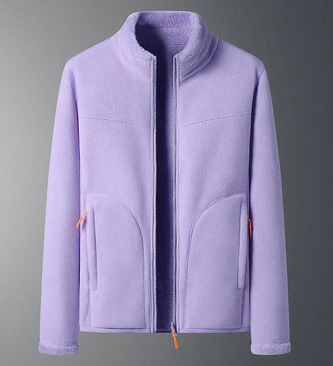 Luna | Women’s Full-Zip Ski Puffer Jacket for Winter Warmth