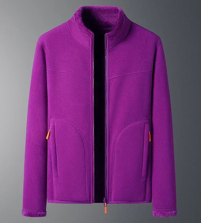 Luna | Women’s Full-Zip Ski Puffer Jacket for Winter Warmth