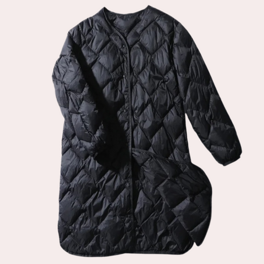 Paige | Women's Cozy Puffer Jacket for Cold Weather