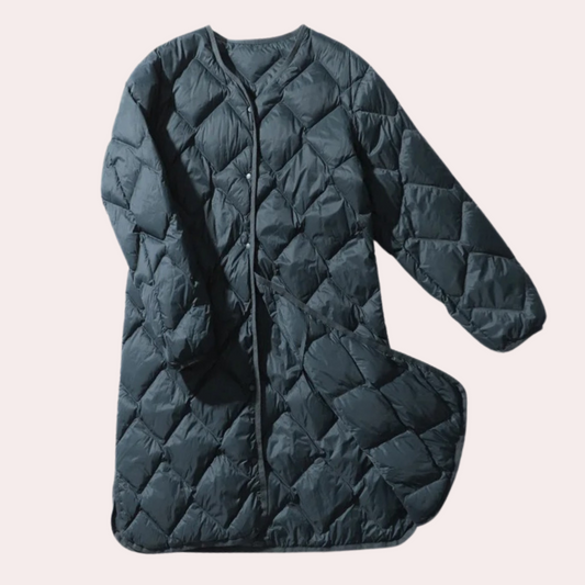 Paige | Women's Cozy Puffer Jacket for Cold Weather