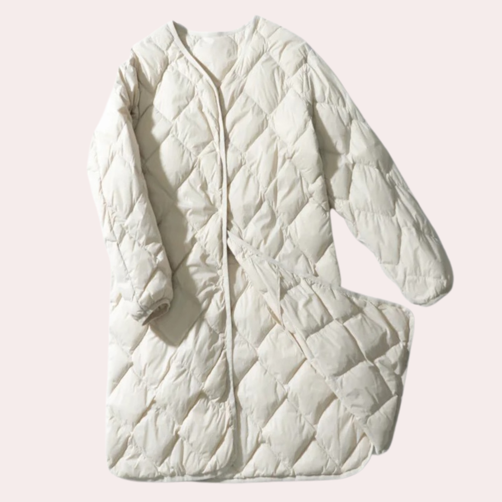 Paige | Women's Cozy Puffer Jacket for Cold Weather
