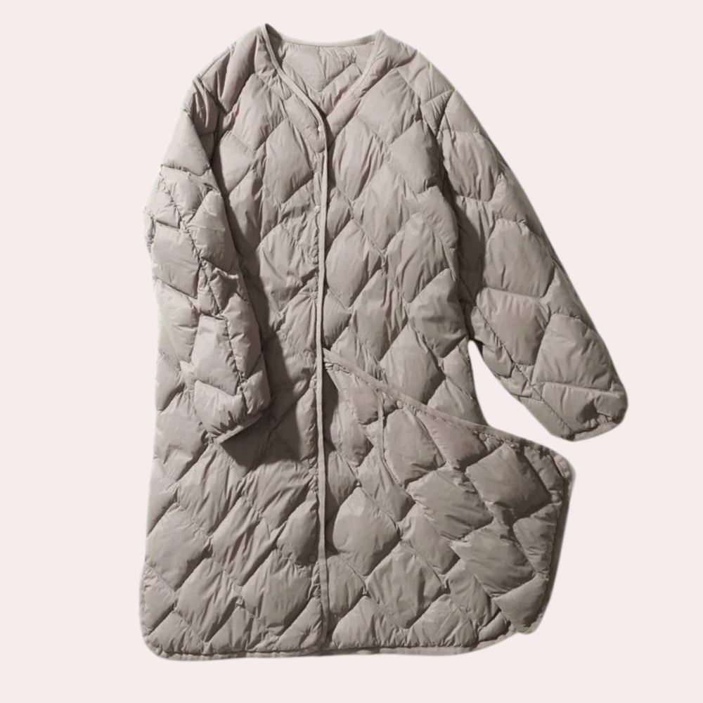 Paige | Women's Cozy Puffer Jacket for Cold Weather