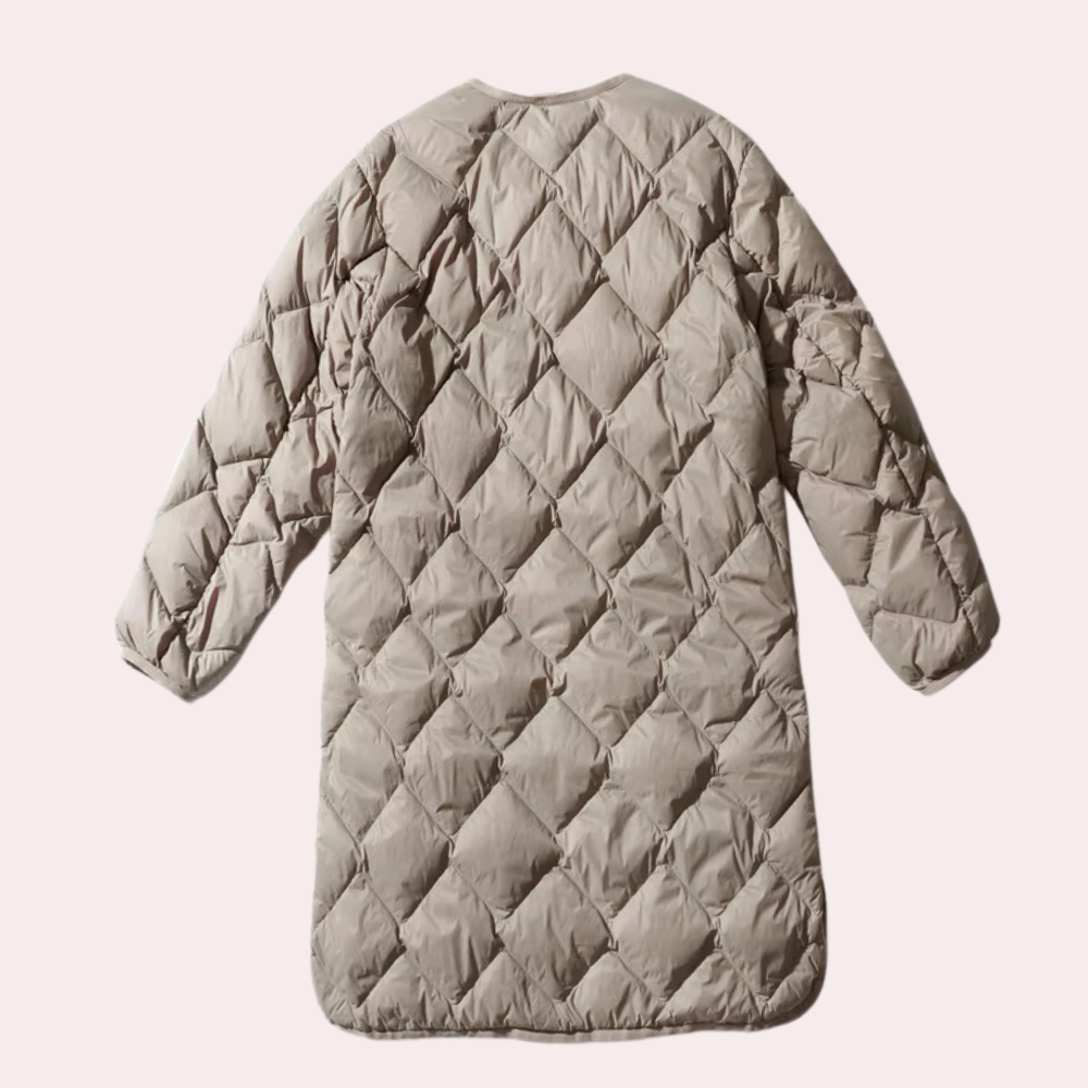 Paige | Women's Cozy Puffer Jacket for Cold Weather