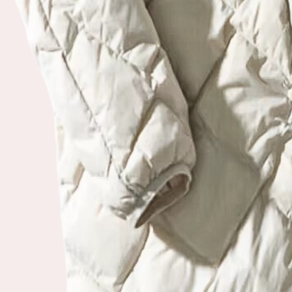 Paige | Women's Cozy Puffer Jacket for Cold Weather