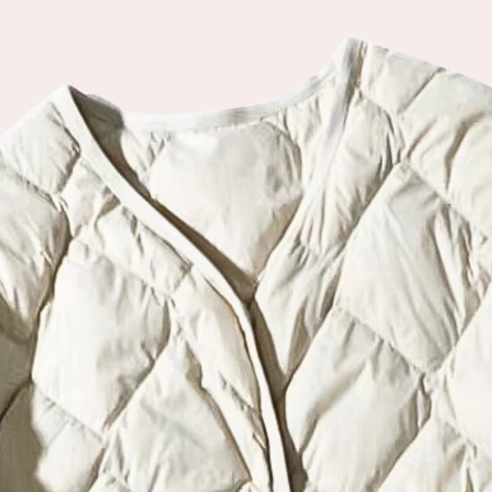 Paige | Women's Cozy Puffer Jacket for Cold Weather