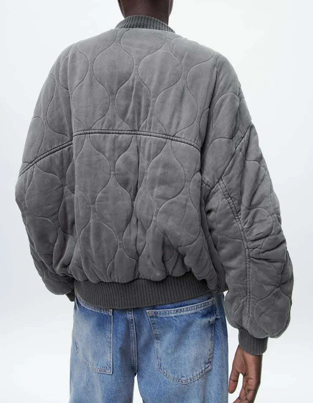 Quinn | Women’s Loose Fit Puffer Winter Jacket for Casual Comfort